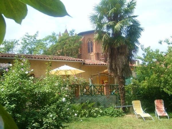 La chambre d'hôte Au Gré Du Temps Montlaur (Haute-Garonne) Quarto foto
